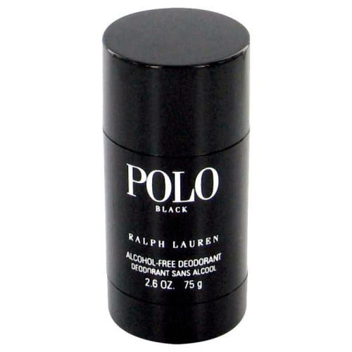 Polo Black من رالف لورين للرجال - مزيل رائحة العرق