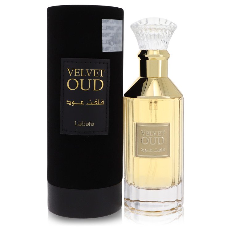 عطر Lattafa Velvet Oud من لطافة للجنسين - او دو برفيوم