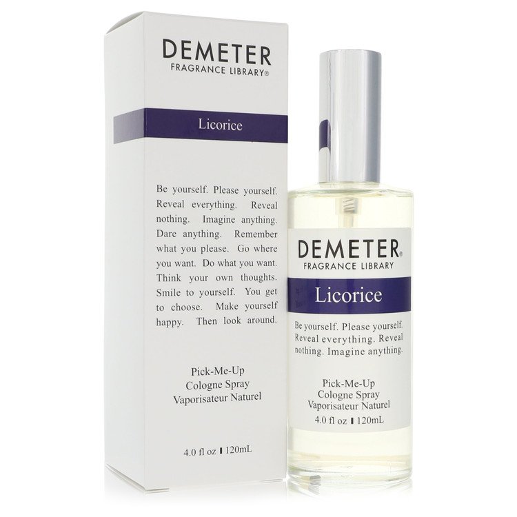 عطر ديميتر ليكوريس Demeter Licorice من ديميتر للجنسين - او دو كلون