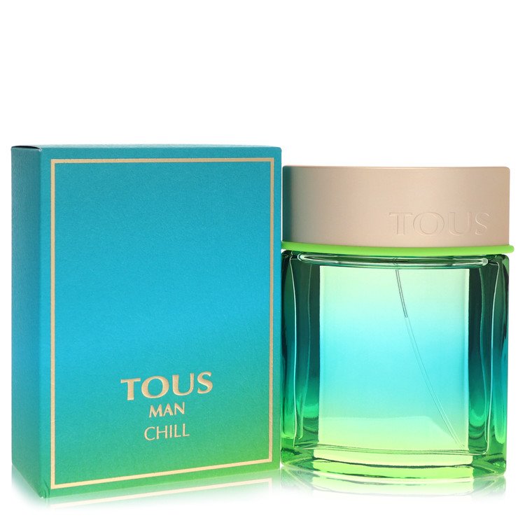 عطر Tous Man Chill من تويس للرجال - او دو تواليت