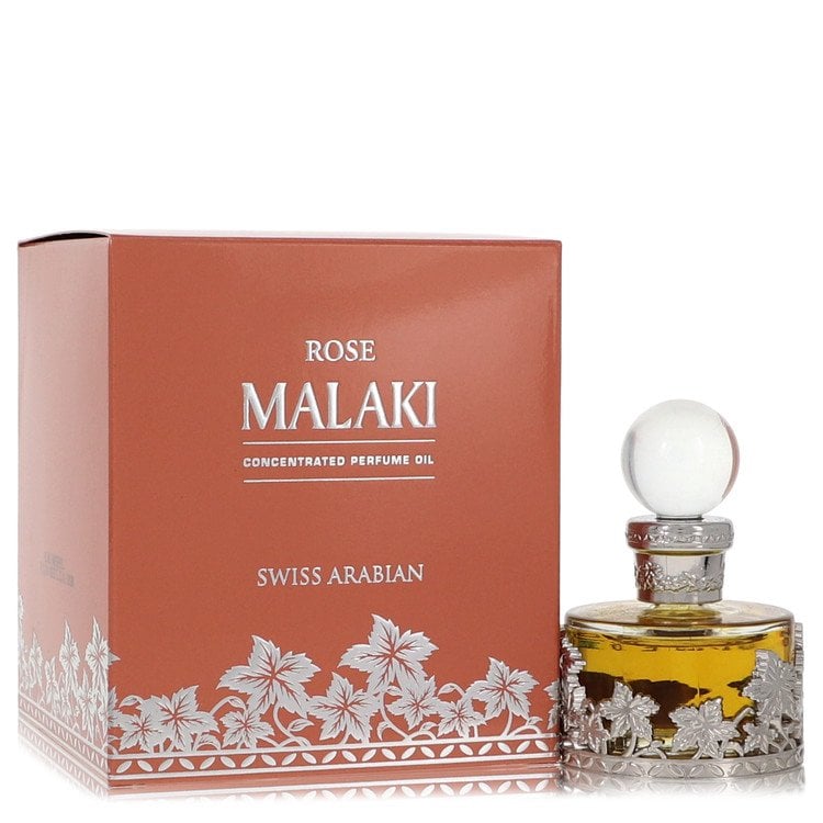 سويس أربيان روز ملاكي Swiss Arabian Rose Malaki من العربي السويسري للنساء -