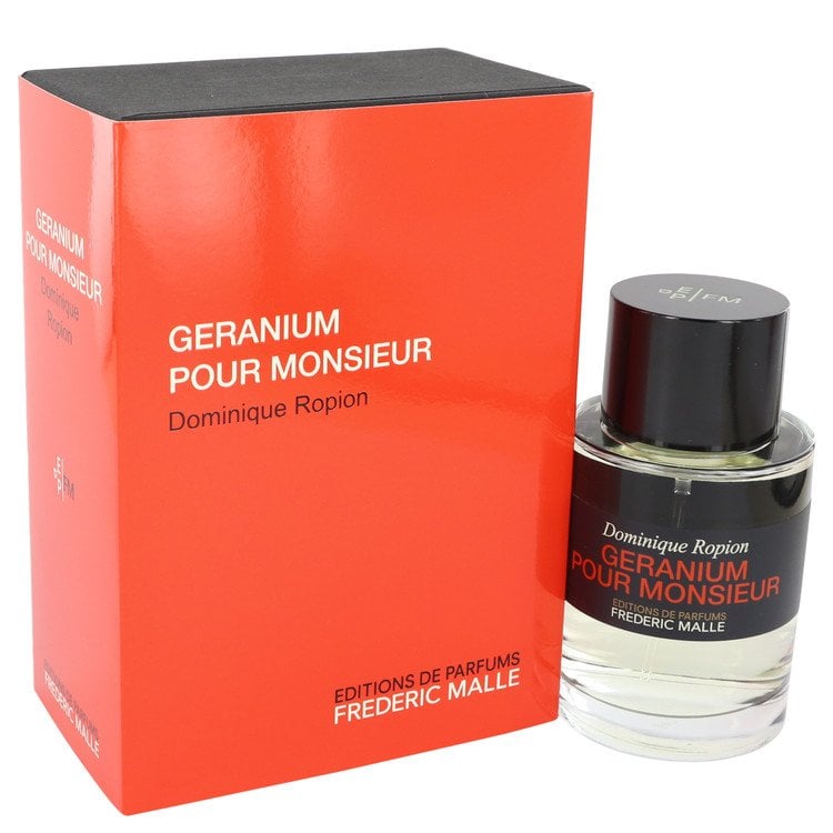 عطر Geranium Pour Monsieur من فريدريك ماليه للنساء - او دو برفيوم