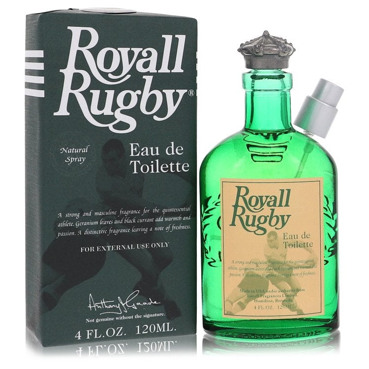 عطر Royall Rugby من رويال فرجرانس للرجال - او دو تواليت