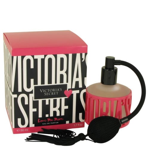 عطر Victoria's Secret Love Me More من فيكتوريا سيكريت للنساء - او