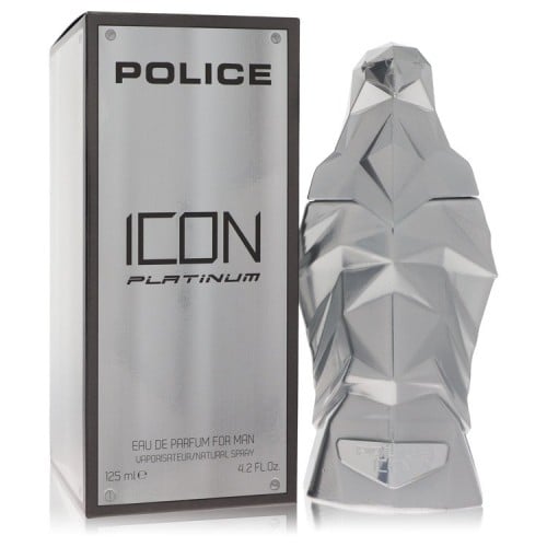 عطر بوليس أيكون بلاتينوم Police Icon Platinum من ب...
