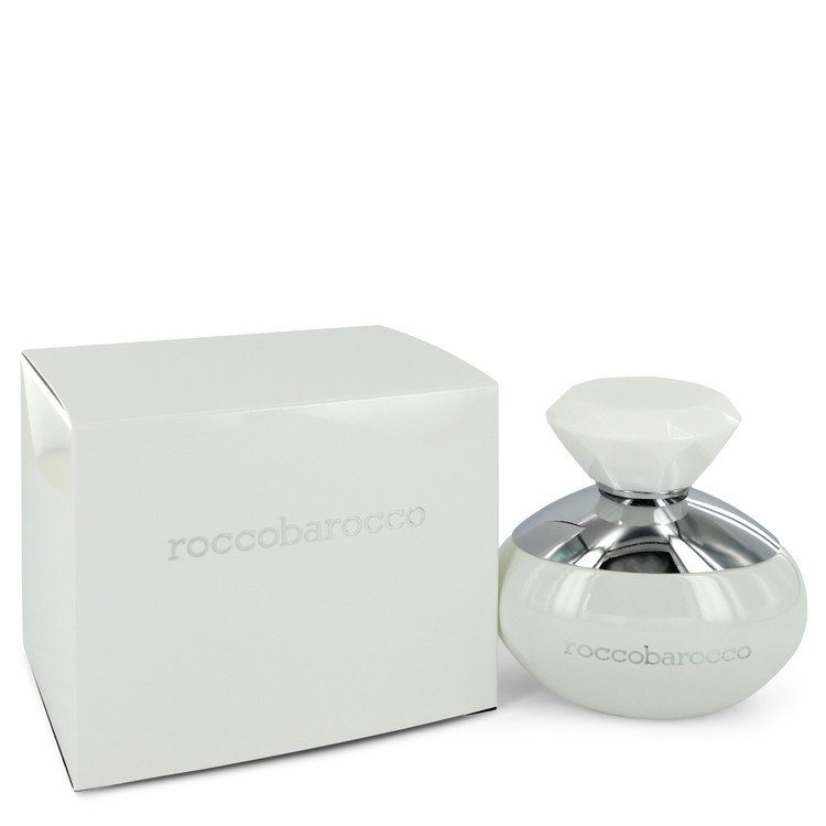 عطر Roccobarocco White من روكوبراكو للرجال - او دو برفيوم