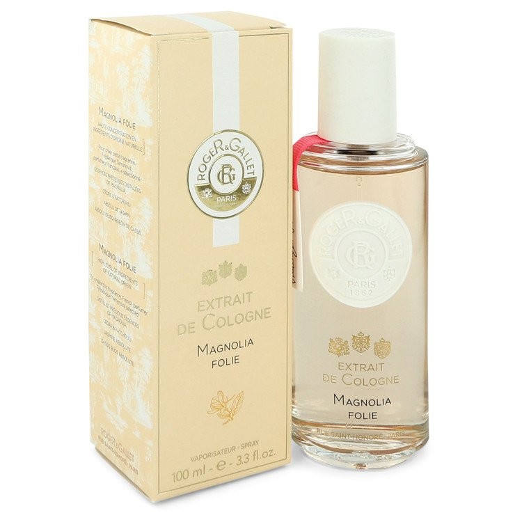 عطر Roger & Gallet Magnolia Folie من روجيه آند غاليه للنساء - او دو كلون