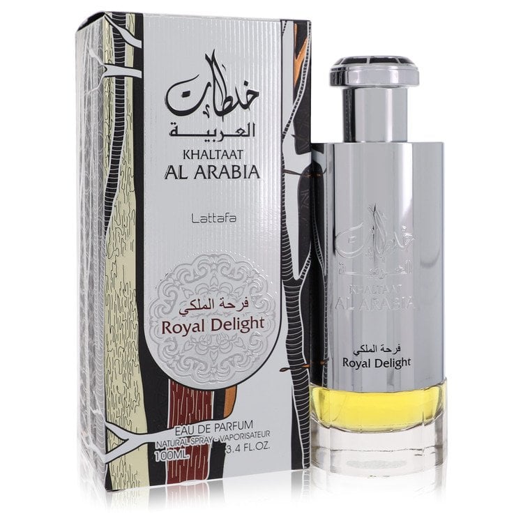 عطر Khaltat Al Arabia Delight من لطافة للجنسين - او دو برفيوم