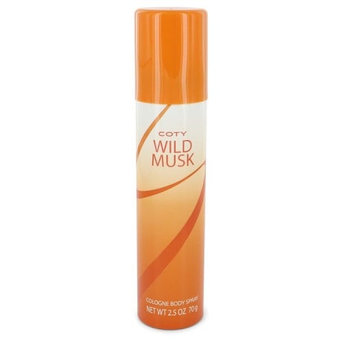 Wild Musk من كوتي للنساء - استخدام للجسم