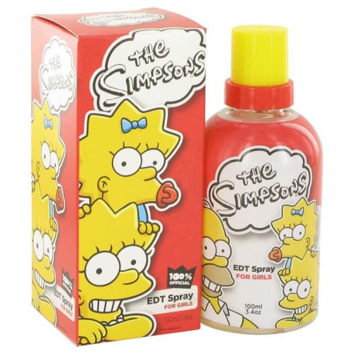 عطر The Simpsons من اير فال انترناشونال للنساء - ا...