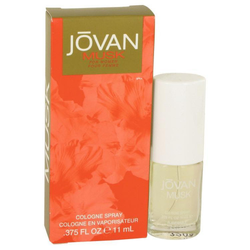 عطر Jovan Musk من جوفان للنساء - كلون