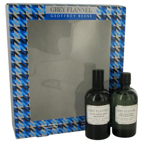 Grey Flannel من جوفري بين للرجال - مجموعة عطور
