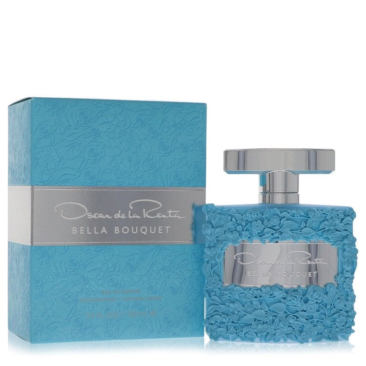 عطر Oscar De La Renta Bella Bouquet من أوسكار دي لارينتا للنساء - او دو برفيوم