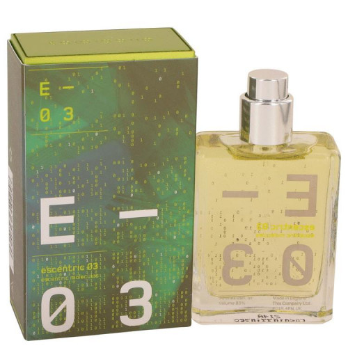 عطر Molecule 03 من اسكنتريك مولكيولس للنساء - او د...