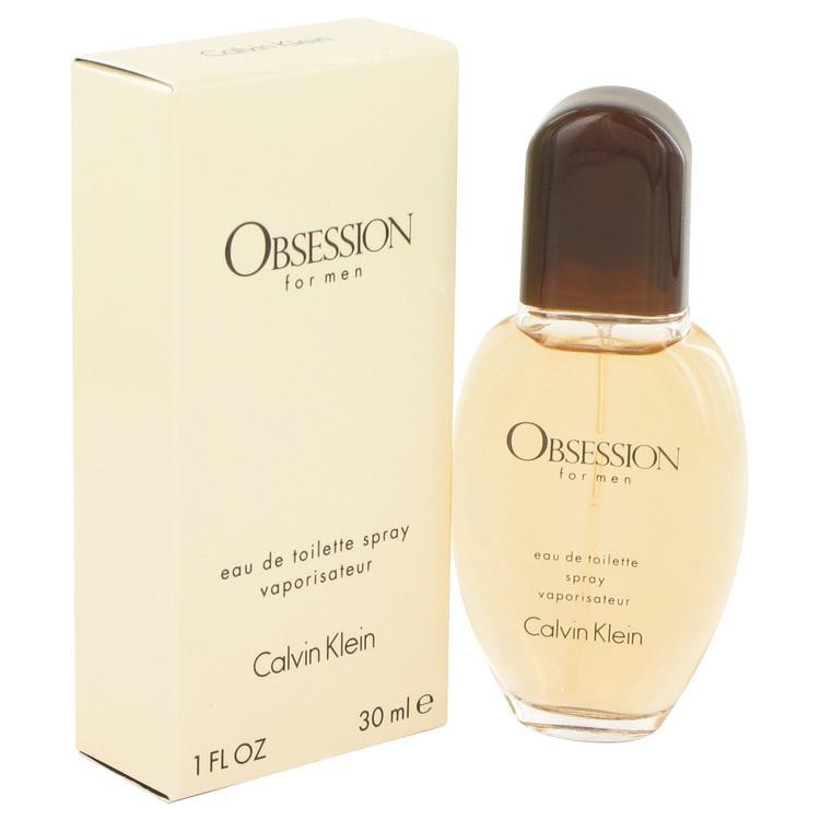 عطر Obsession من كالفن كلاين للرجال - او دو تواليت
