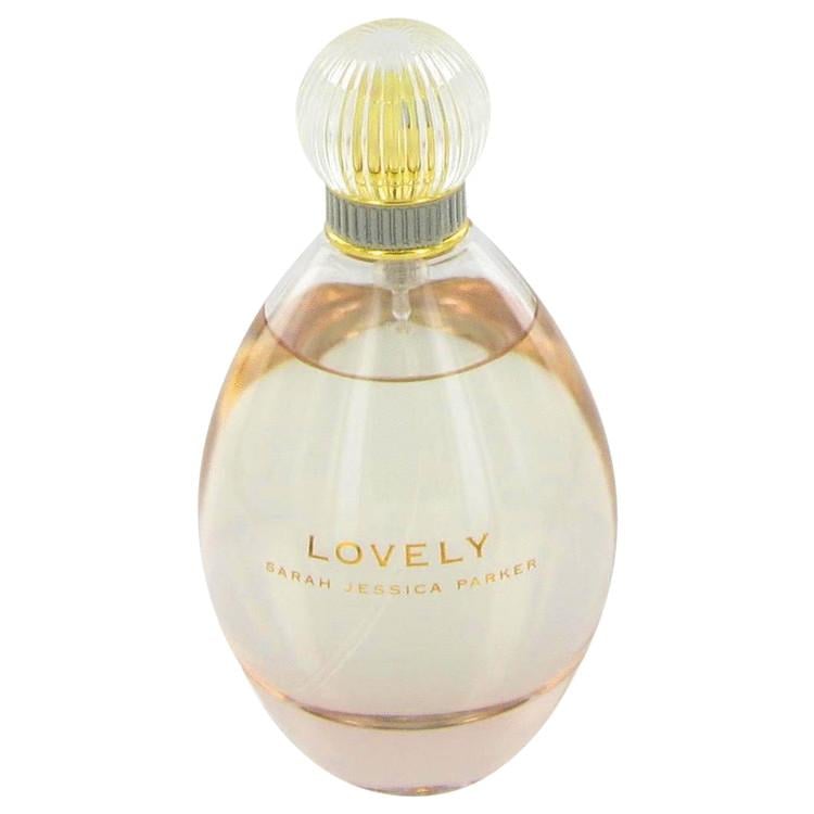 عطر Lovely من سارة جيسيكا باركر للنساء - او دو برفيوم - بدون كرتون