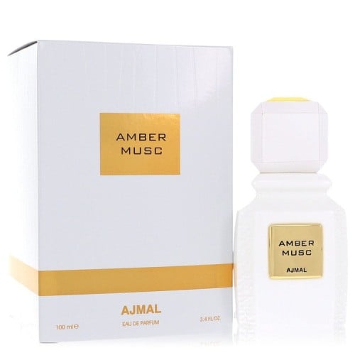 عطر Ajmal Amber Musc من أجمل للجنسين - او دو برفيو...