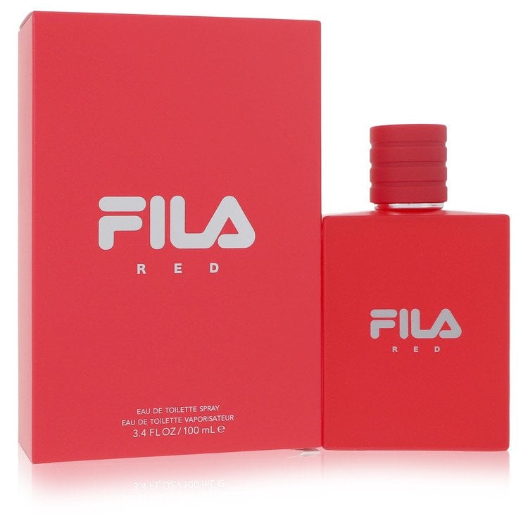 عطر Fila Red من فيلا للرجال - او دو تواليت