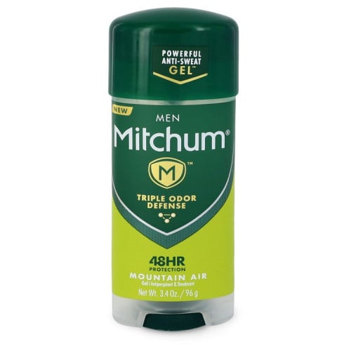 Mitchum Mountain Air Clear Gel Anti-perspirant من...