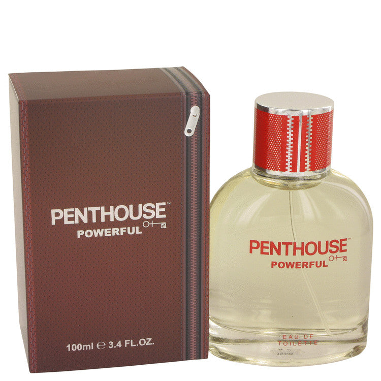 عطر Penthouse Powerful من بنثاوس للرجال - او دو تواليت