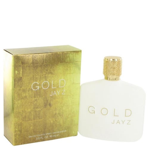 عطر Gold Jay Z من جاي زي للرجال - او دو تواليت