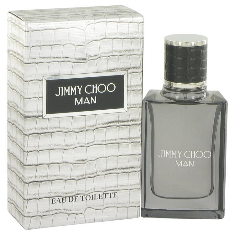 عطر Jimmy Choo Man من جيمي تشو للرجال - او دو تواليت