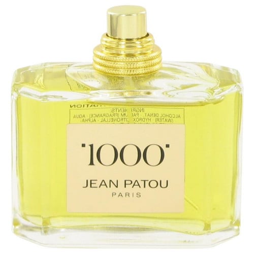عطر 1000 من جان باتو للنساء - او دو برفيوم - بدون...