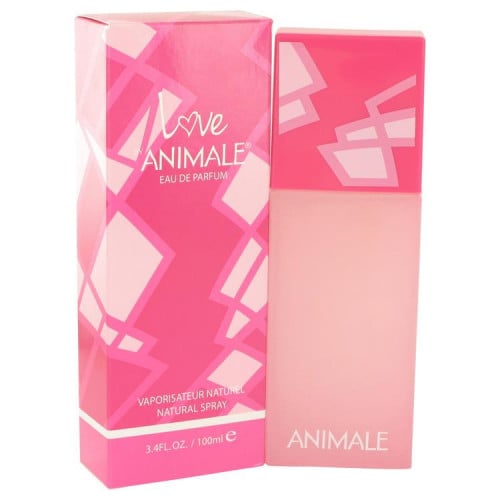 عطر Animale Love من أنيمل للنساء - او دو برفيوم