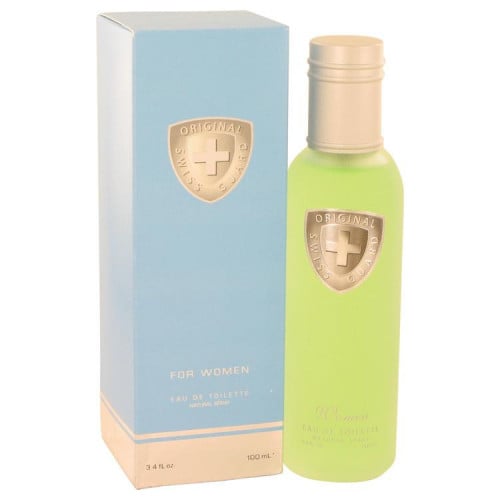 عطر Swiss Guard من سويز غارد للنساء - او دو تواليت