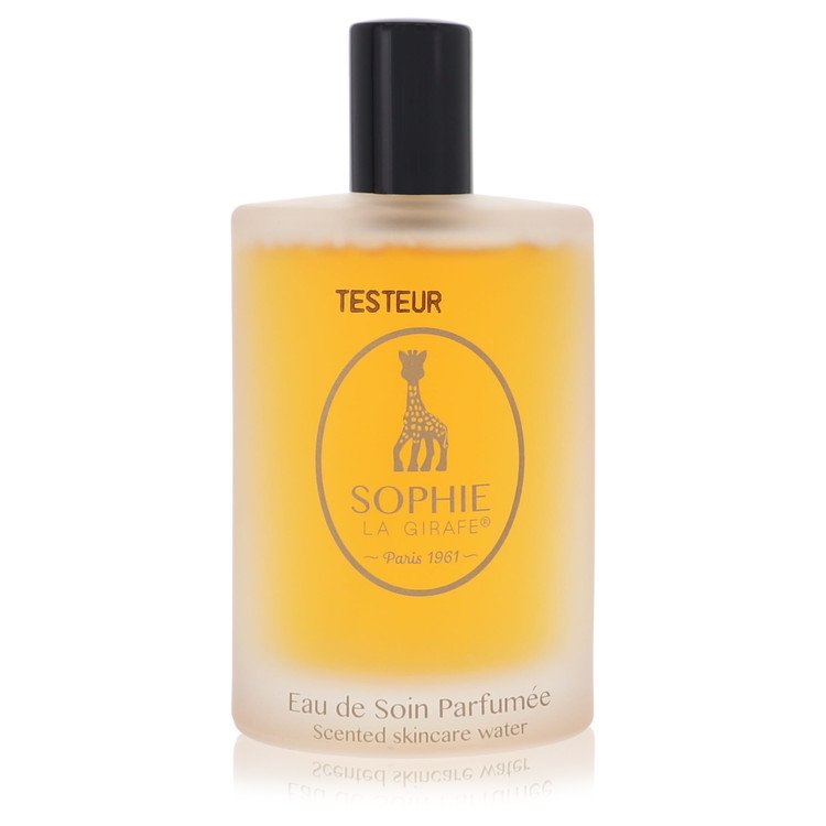 عطر Sophie La Girafe Eau de Soin Parfumee من صوفي لا جيراف للجنسين - او دو برفيوم - بدون كرتون