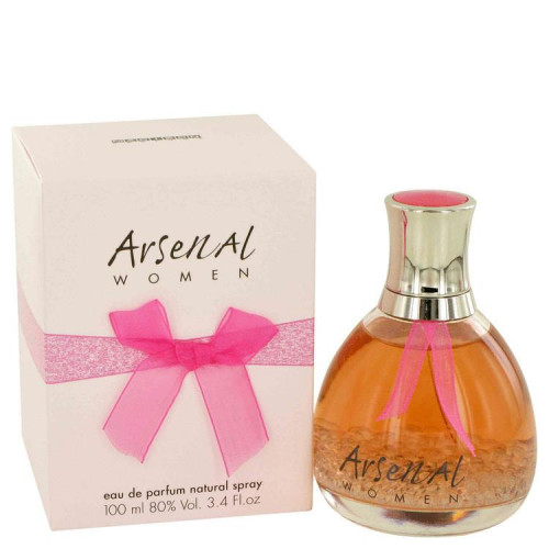 عطر Arsenal من جيلس كانتول للنساء - او دو برفيوم