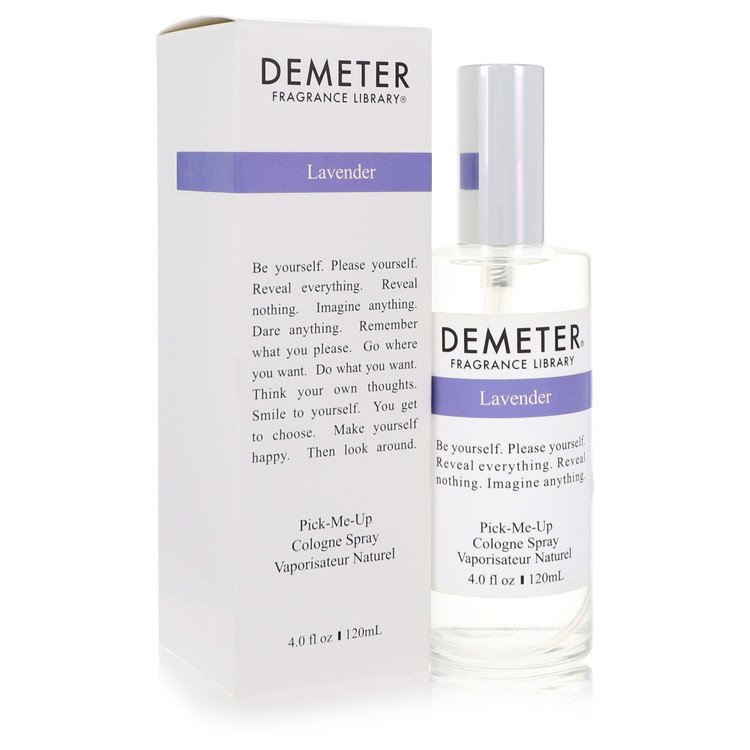 عطر Demeter Lavender من ديميتر للنساء - او دو كلون