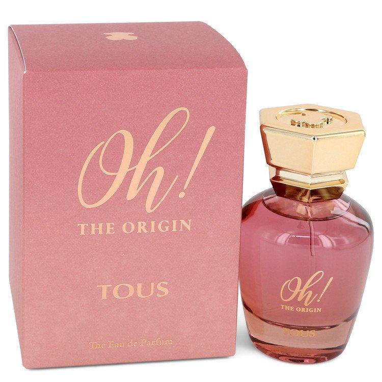 عطر Tous Oh The Origin من تويس للنساء - او دو برفيوم