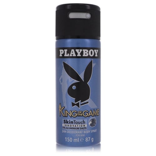 Playboy King Of The Game من مستهتر للرجال - مزيل ر...