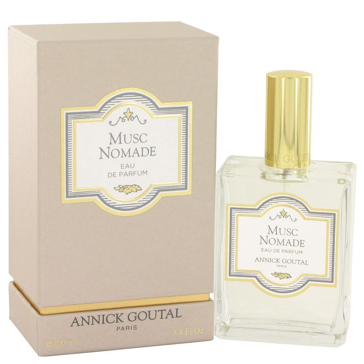 عطر Musc Nomade من أنيك غوتال للرجال - او دو برفيوم