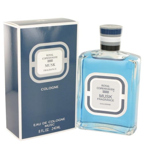 عطر Royal Copenhagen Musk من رويال كوبنهاغن للرجال...