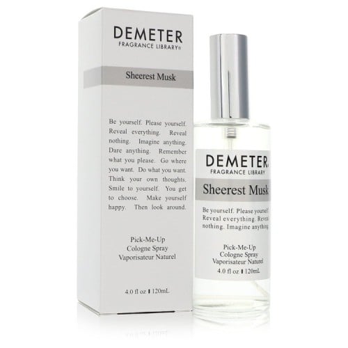 عطر ديميتر شيريست مسك Demeter Sheerest Musk من ديم...