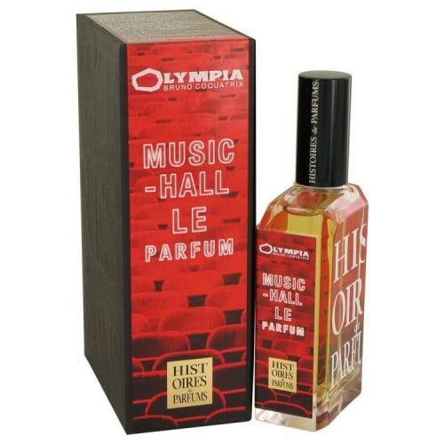 عطر Olympia Music Hall من هيستوريز دي بارفومز للجن...