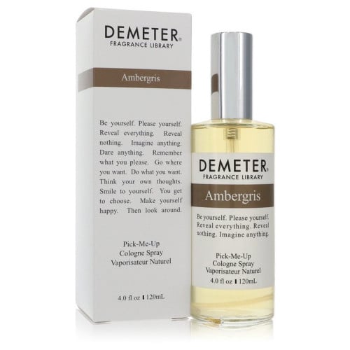 عطر ديميتر أمبرجريس Demeter Ambergris من ديميتر لل...