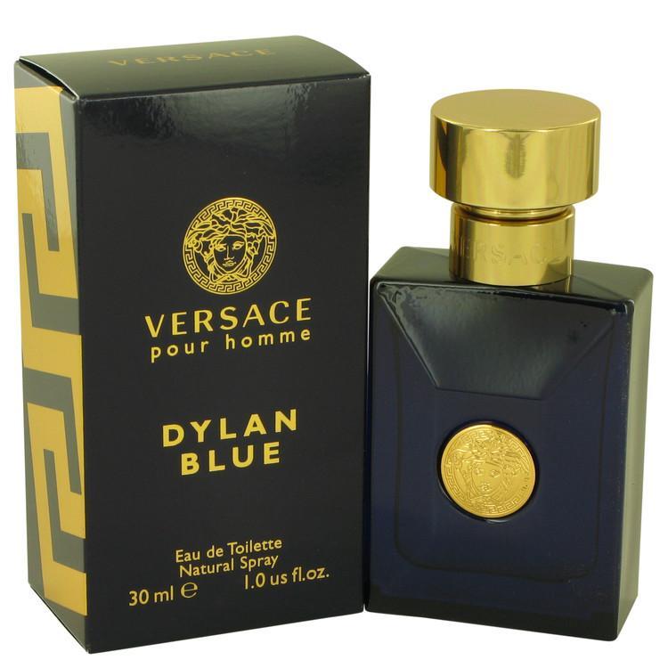 عطر فرزاتشي بور هوم ديلان بلو Versace Pour Homme Dylan Blue من فرزاتشي للرجال - او دو تواليت
