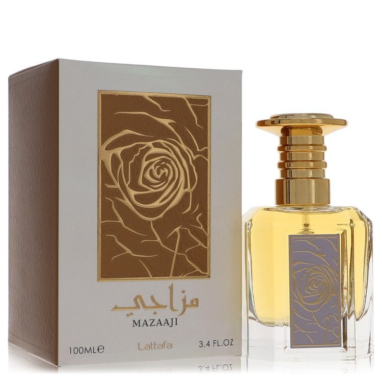 عطر لطافه مزاجي Lattafa Mazaaji من لطافة للجنسين - او دو برفيوم