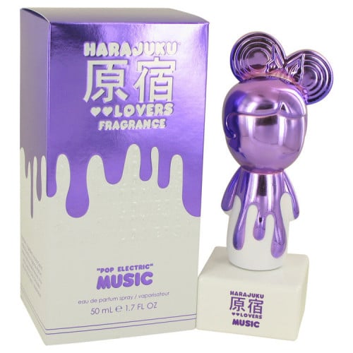 عطر Harajuku Lovers Pop Electric Music من غوين ستي...