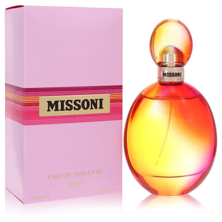 عطر Missoni من ميسوني للنساء - او دو تواليت