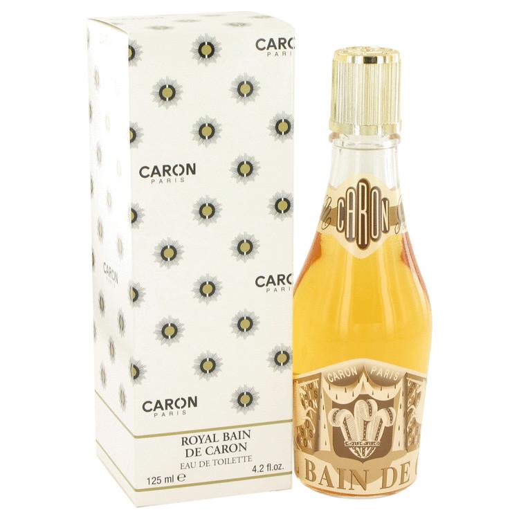 عطر Royal Bain De Caron Champagne من كارون للجنسين - او دو تواليت