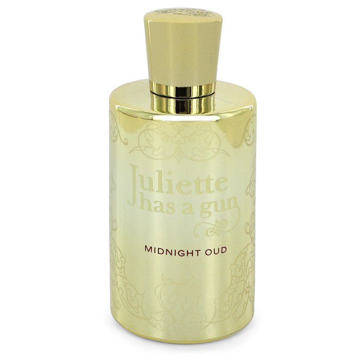 عطر Midnight Oud من جولييت هاز اقان للنساء - او دو برفيوم - بدون كرتون