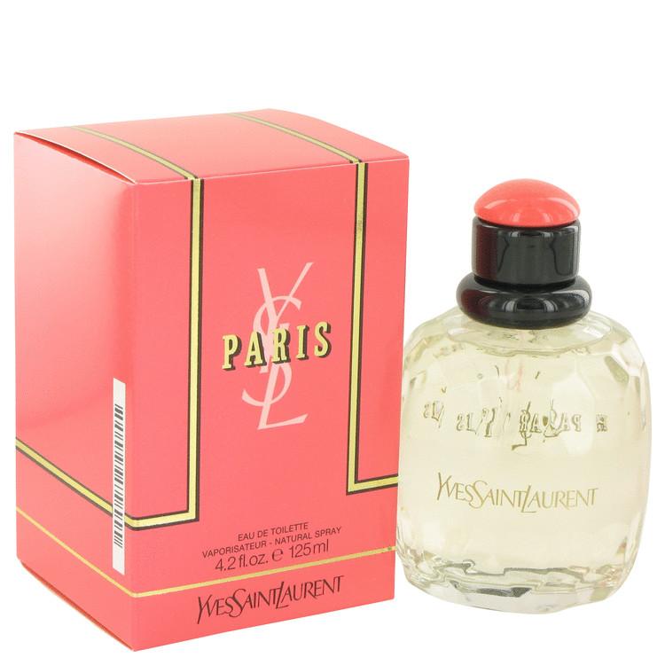عطر باريس Paris من ايف سان لوران للنساء - او دو تواليت