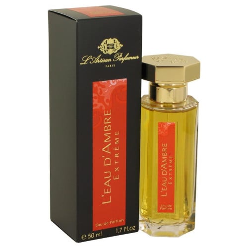 عطر L'eau D'ambre Extreme من ال ارتسين برفومور للن...