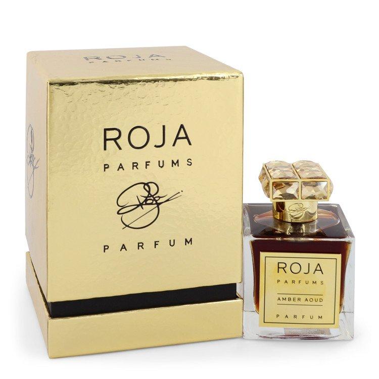 عطر Roja Amber Aoud من روجا برفيوم للجنسين - او دو برفيوم