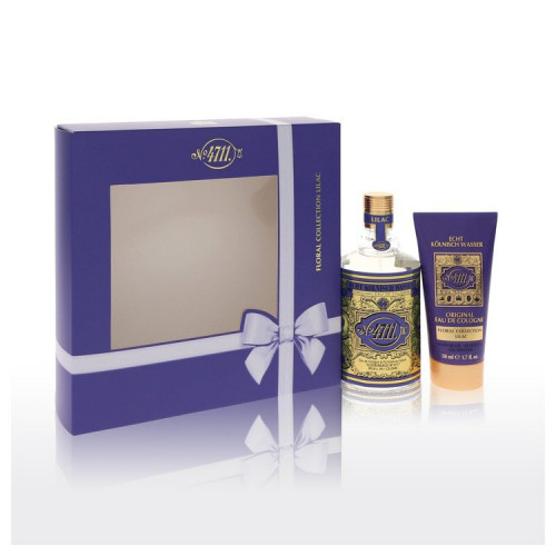 4711 Lilac من 4711 للجنسين - مجموعة عطور