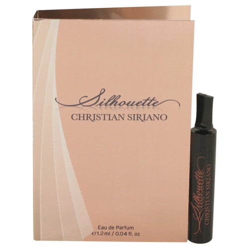 عطر Silhouette من كريستيان سيريانو للنساء - عينة ع...